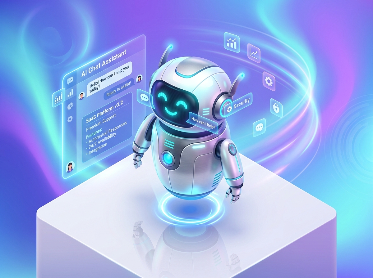 AI Chat Service Dashboard