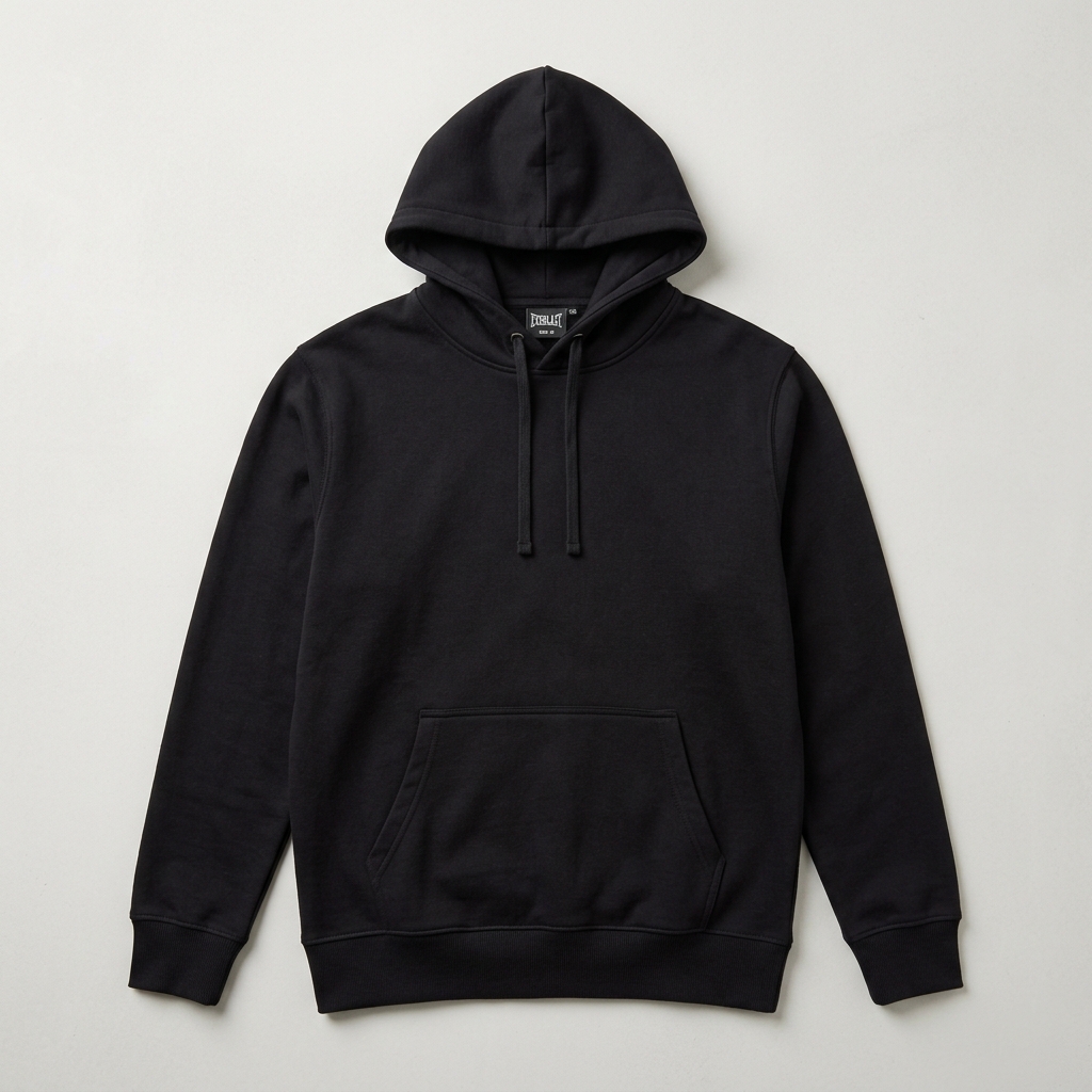 Hoodie Black