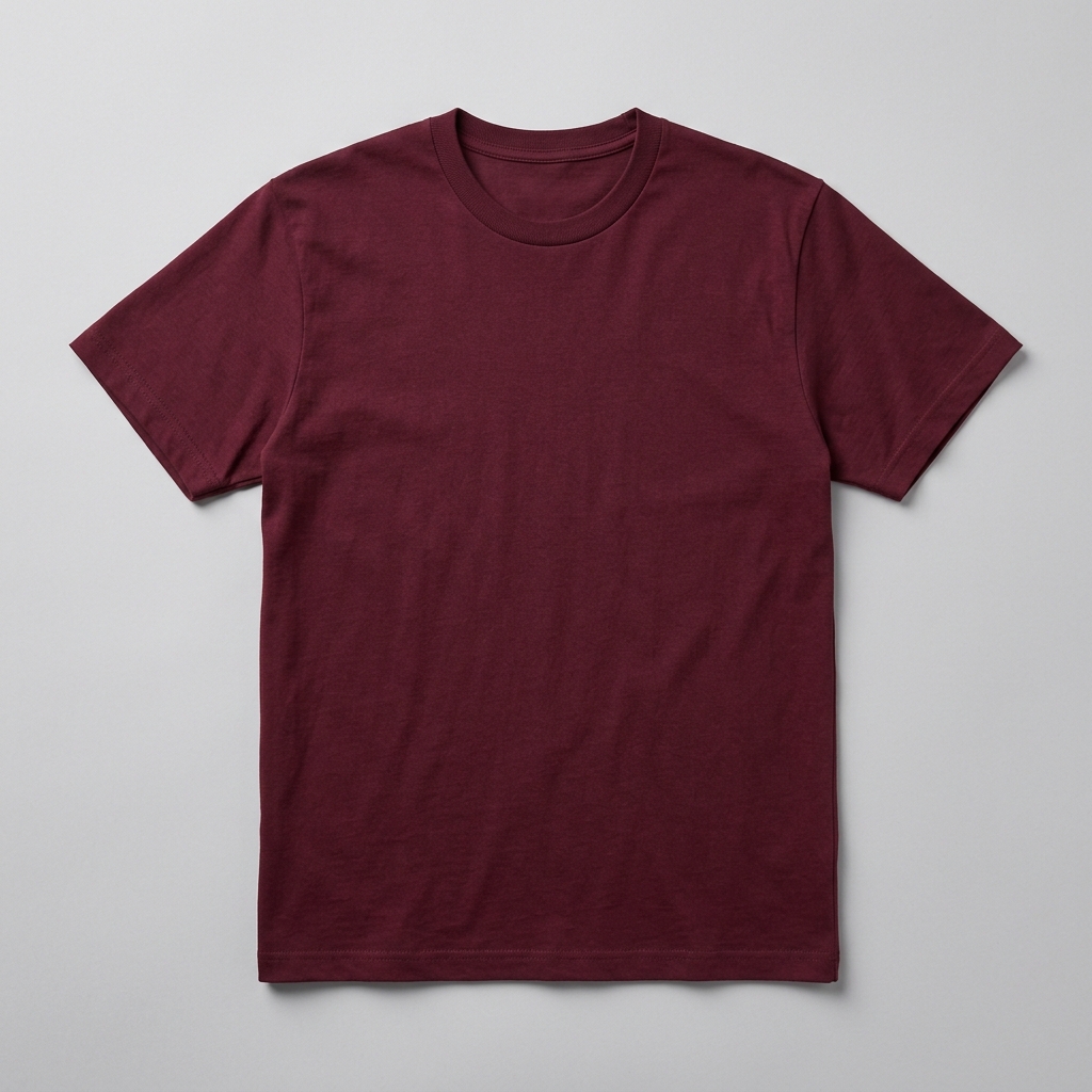 Kaos Maroon